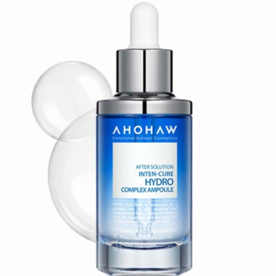 아오와 인텐큐어 하이드로 컴플렉스 앰플 150ml (1개)_이미지