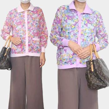 플라워썸머가디건 어버이날선물 할머니옷 33336773A