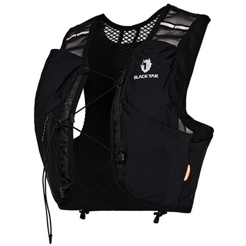 블랙야크 트레일러닝 베스트 대쉬 10 2BYKSXV930BK