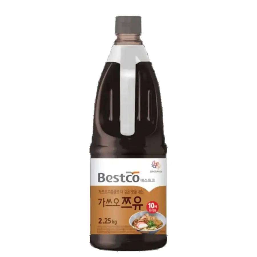 가쓰오쯔유 2.25kg