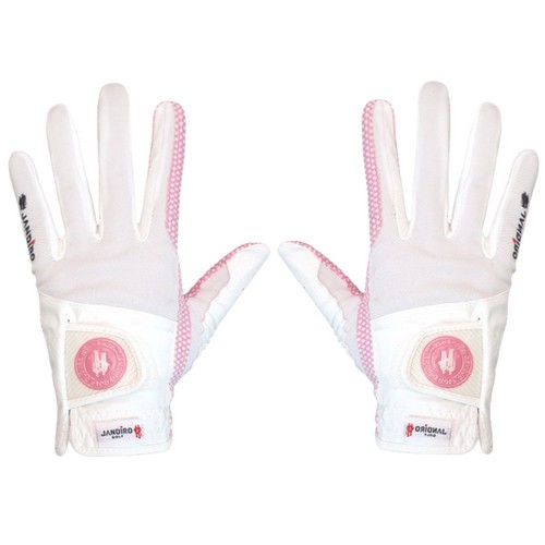 잔디로 에어메쉬 합피 여성용 골프장갑 양손이미지입니다. 누르면 해당 게시물로 새창이동합니다.