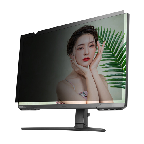 darkFlash 모니터 부착형 정보보안필름 (PVFM-23.6W9)