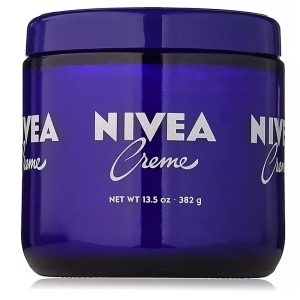 미국 딥 모이스처 크림 글래스 유리 용기 382g