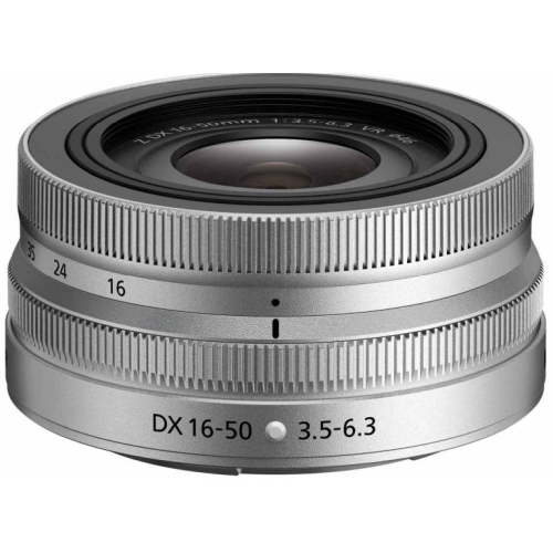 ���� ���ڸ� Z DX 16-50mm F3.5-6.3 VR