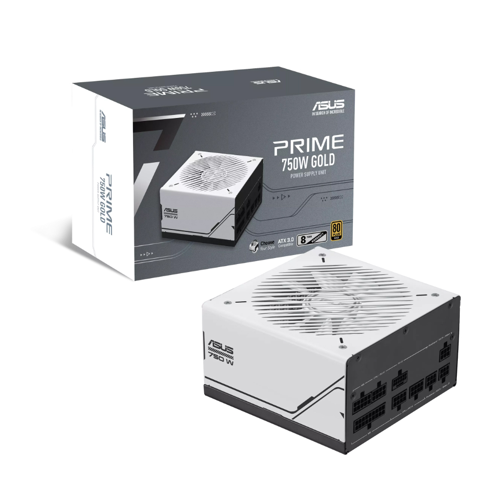 ASUS PRIME 750W GOLD �����Ƽ����