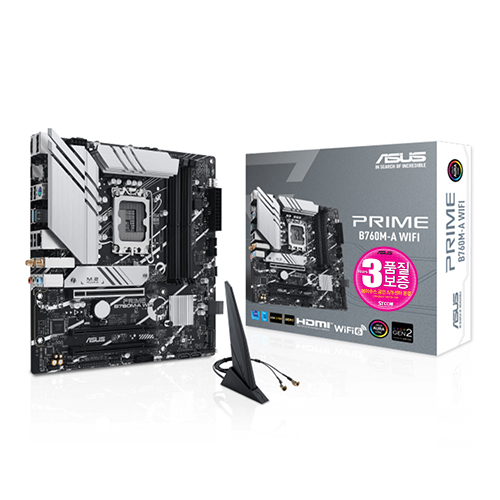 ASUS PRIME B760M-A WIFI STCOM