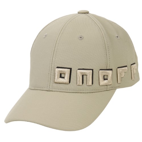 온오프 야구캡 OF8402GB_BEIGE