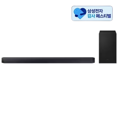 삼성전자 HW-Q600H이미지입니다. 누르면 해당 게시물로 새창이동합니다.
