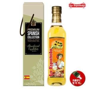 에스파놀라 해바라기유 500ml (1개)_이미지