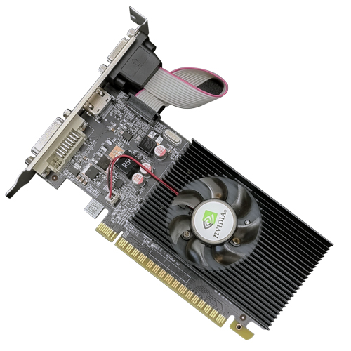 TAGER 지포스 GT710 D3 2GB LP_이미지