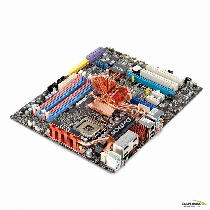 MSI P45D3 PLATINUM COOL 웨이코스_이미지