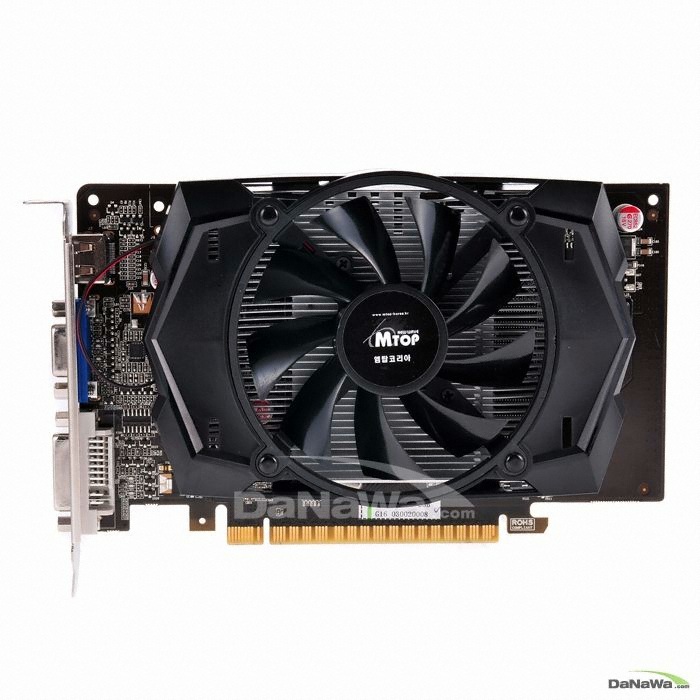 지포스 GTX550 Ti D5 1GB