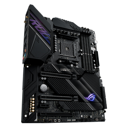 ASUS ROG CROSSHAIR VIII DARK HERO �����Ƽ����