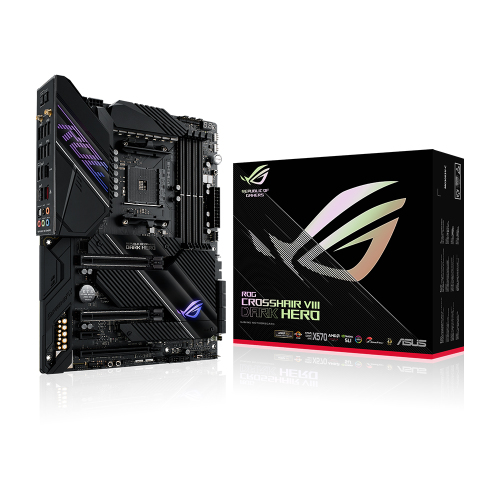 ASUS ROG CROSSHAIR VIII DARK HERO 대원씨티에스