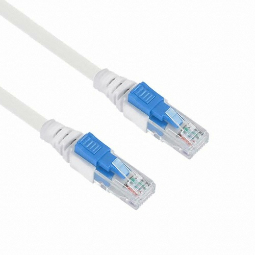강원전자 NETmate CAT.6 UTP 기가비트 보안 랜케이블 (2m)_이미지