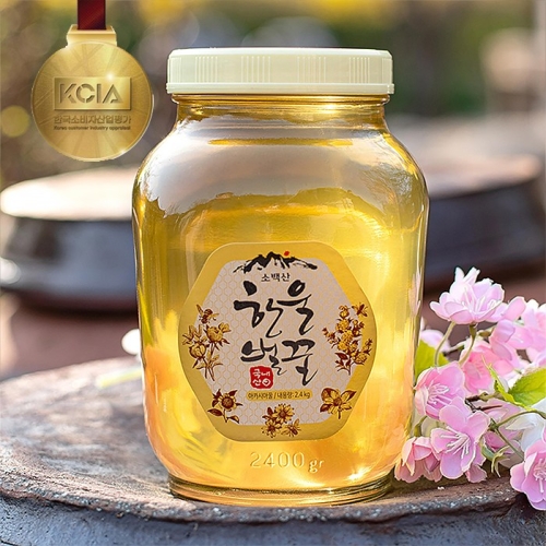 한울벌꿀 소백산 한울벌꿀 아카시아꿀 국내산이미지입니다. 누르면 해당 게시물로 새창이동합니다.