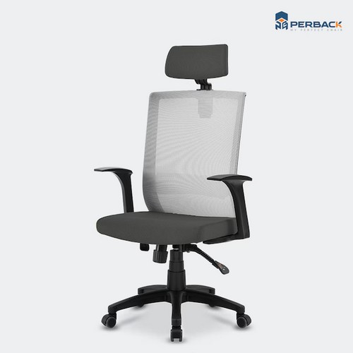 매쉬백S AIR T팔걸이형 의자 PB-S200