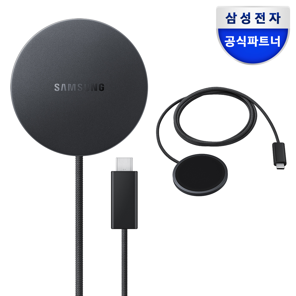 삼성전자 25W 맥세이프 마그넷 무선충전기 EP-P2900