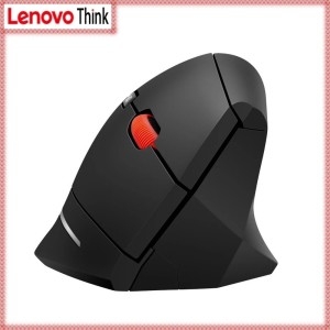 레노버 Thinkplus 36003450 인체 공학적 게이밍 무선 마우스 블루투스 게이머 마우스 USB 마우스 PC 노트북