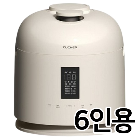 쿠첸 123 CRT-VXPD0681KEGI