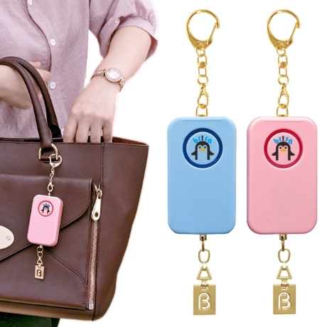 신풍산업 호신용 경보기 130dB