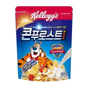 켈로그 콘푸로스트 300g (8개)_이미지