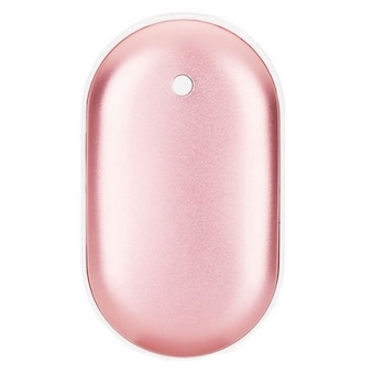 USB 페블 <b>손난로</b> 5200mAh