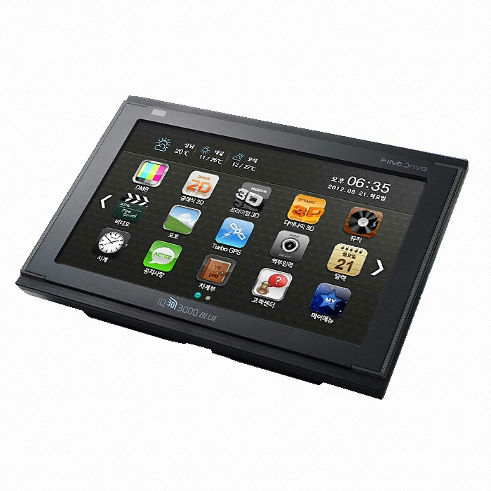 ���ε����� ���ε���̺� iQ 3D 3000 BLUE