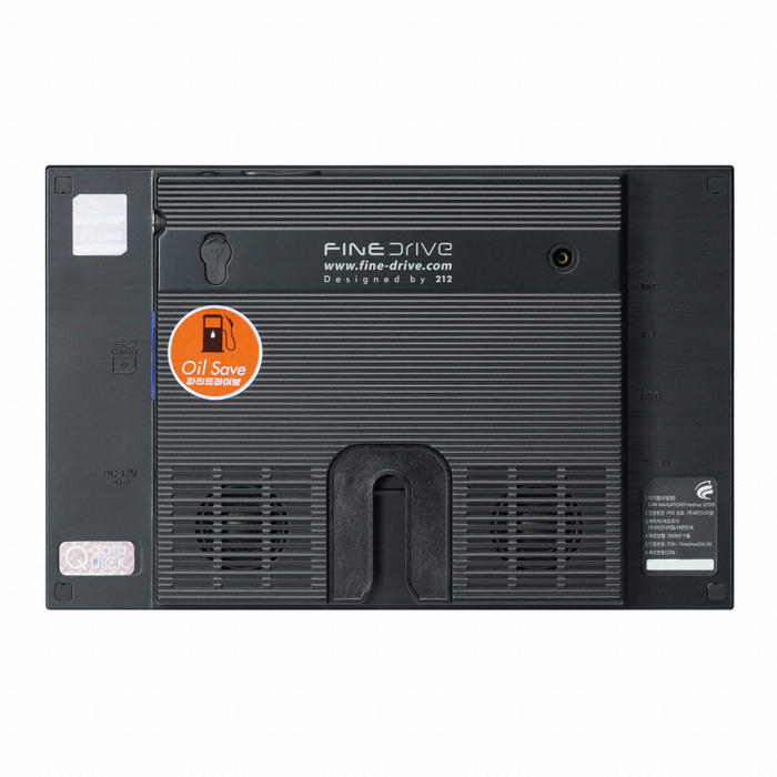 파인디지털 파인드라이브 iQ 3D 3000 BLUE (16G)_이미지