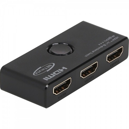 NM-PTS13B 2:1 HDMI 선택기