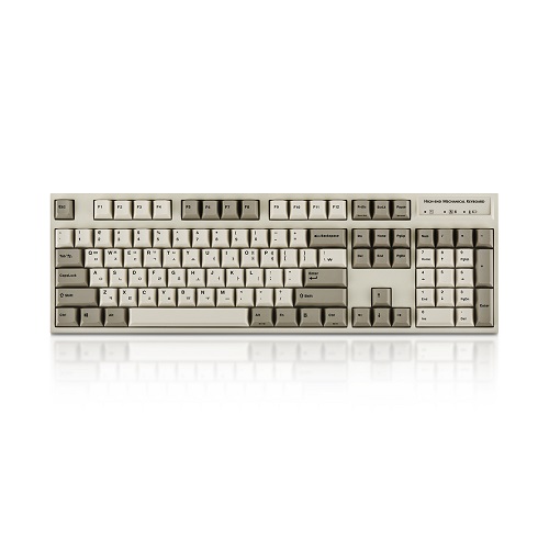 레오폴드 FC900RBT MX2A 화이트 투톤 한글 (흑축)