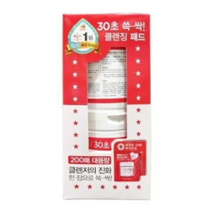 나이팅게일 데일리더마 클렌징패드 마일드 100매 (2개)_이미지