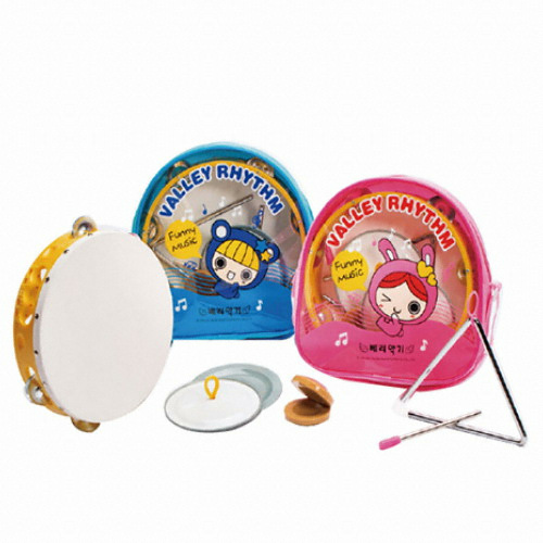 베리악기 리듬악기 비닐가방세트 VAR-130S (1개)