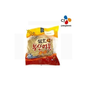 CJ제일제당 삼호 부산어묵 골드사각 1kg (1개)_이미지