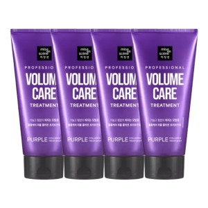 미쟝센 볼륨케어 퍼플 콜라겐 트리트먼트 330ml (4개)_이미지