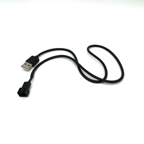 조이쿨 3P 팬 to USB 변환 케이블 (0.6m)_이미지
