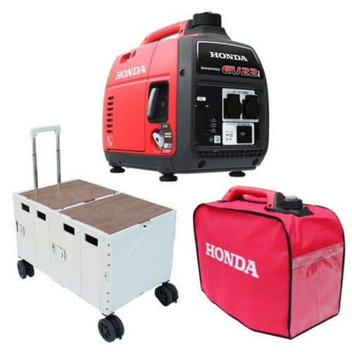 EU22i + 2단 폴딩카트