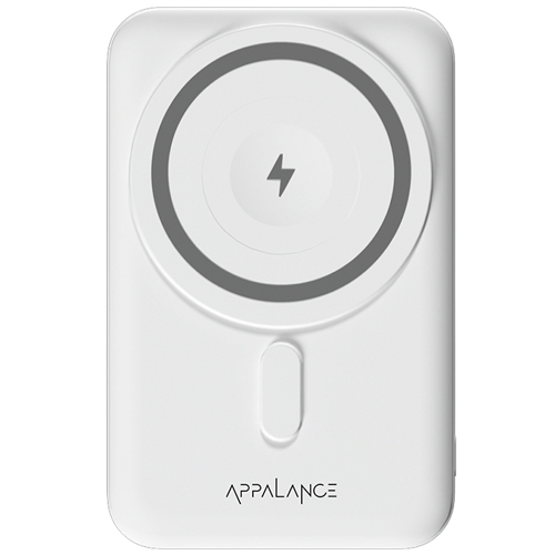 에이팔란스 맥세이프 스탠드형 보조배터리 APXMPB13 10000mAh_이미지