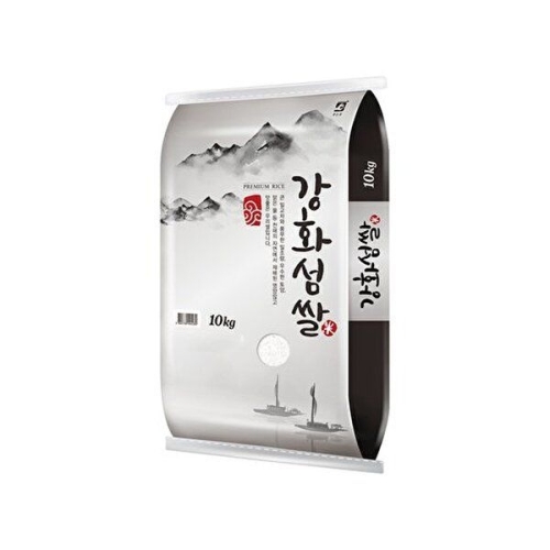 더프레시 2025 햅쌀 강화섬쌀 삼광 상등급 10kg (1개)