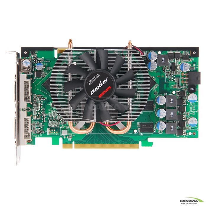 앱코 지포스 9800GT Baxter Vol.55 HDMI 512MB VF830_이미지