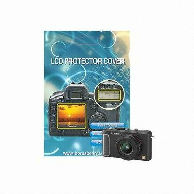 호루스벤누 파나소닉 DMC-LX3,Leica D-LUX4용 LCD액정커버_이미지