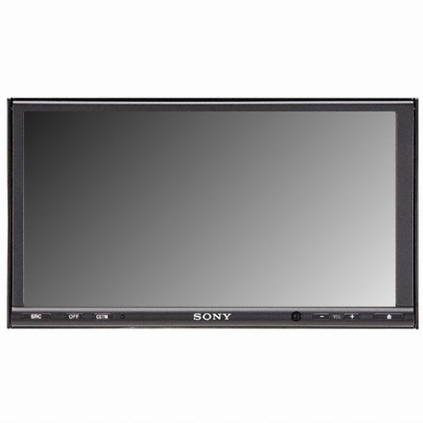 SONY XAV-W1 (단품, 내비모듈)