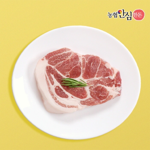 무항생제 한돈 목살500g