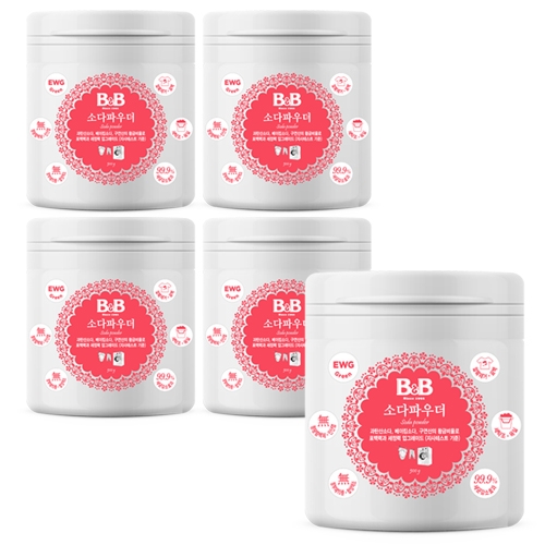 ���ɸ޵�ӽ� B&B ���ƿ� �Ƚ� ǥ���� 5�� 500g