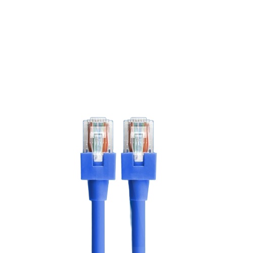 LS전선 NMX-LS CAT.5E UTP 블루 랜케이블 (5m, NMX-LS550BL)