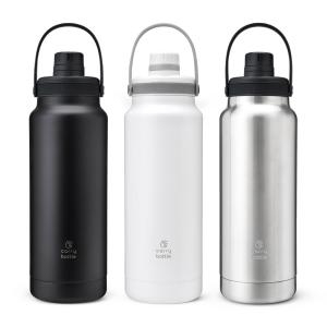 캐리보틀 폴라 보온병 텀블러 스틸 970ml_이미지