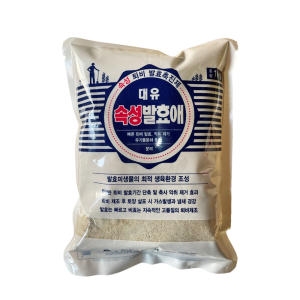 속성발효애 1kg 퇴비 발효촉진제 악취제거