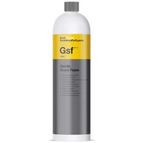 코흐케미 젠틀 스노우 폼 GSF 1L_이미지