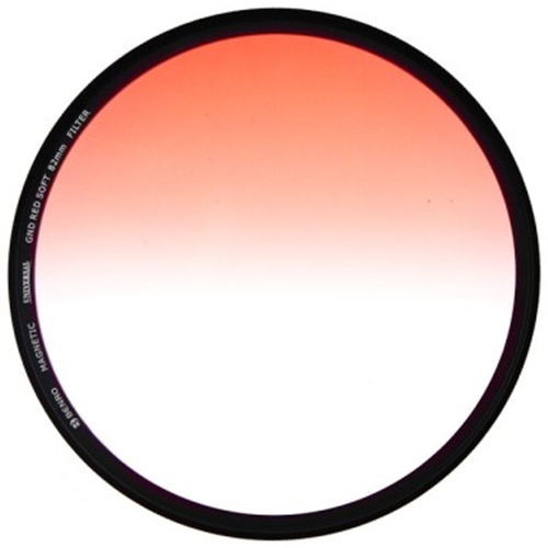 MAGNETIC GND RED SOFT 렌즈필터