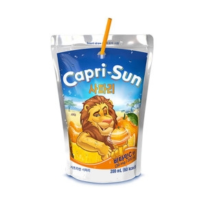 ��� ī������ ���ĸ� 200ml